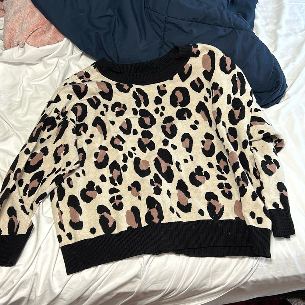 Ever Sweater Plus